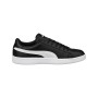 Puma Smash Buck V2  Siyah Beyaz Unisex Deri Sneaker 36521504