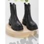 Bambi Siyah Kadın Bot & Bootie K02839052109