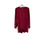 Jupe Kadın Bordo Bluz