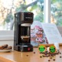 Mixpresso 2'si 1 Arada Kahve Makinesi Tek Servislik Kahve Makinesi K Fincan Uyumlu ve Öğütülmüş Kahve 14 oz