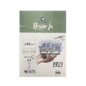 Pebeo Alex Schoeller A4 Design Ja 40 Sayfa Eskiz Defteri