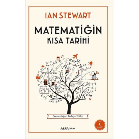 Matematiğin Kısa Tarihi Alfa Yayınları Ian Stewart