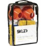 SKLZ 10 Kişilik Bayrak Futbolu Deluxe Seti, Bayraklar ve Koniler.