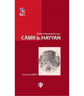Modern Kimyanın Kurucusu Cabir Bin Hayyan Türkiye Diyanet Vakfı Yayınları
