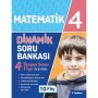 4. Sınıf Matematik Dinamik Soru Bankası Tudem Yayınları