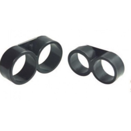20mm Kurtağzı Damlama Gözlük Kör Tapa 100 Adet