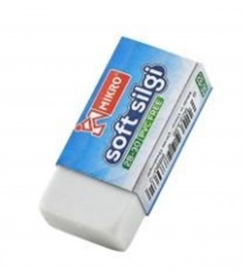 Mikro Soft 2b-30 Beyaz Silgi