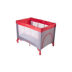 Babymax Playard Toscana Kırmızı Park Yatak ve Oyun