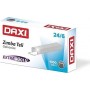 Daxi 24/6 Zımba Teli Gümüş