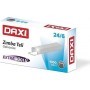 Daxi 24/6 Zımba Teli Gümüş