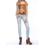Loft Kadın Veronıca Wash Jean LF2003588