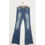 Koton Kadın Mavi Siyah Jean 6YAL41051JD