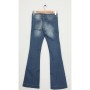 Koton Kadın Mavi Siyah Jean 6YAL41051JD
