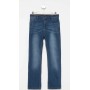 Defacto Mavi Regular Fit Genç Erkek Denim Pantolon G5515A6Z.Be297 G5515A6Z.BE297
