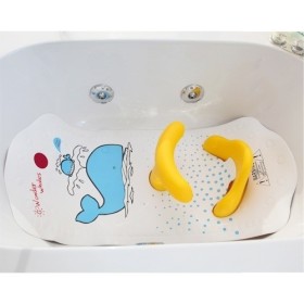 Baby&Plus Isı Uyarıcı Banyo Matı ve Oturağı S7851