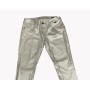 Mavi Jeans Alexa Kadın Parlak Gümüş Pantolon
