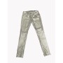 Mavi Jeans Alexa Kadın Parlak Gümüş Pantolon