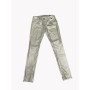 Mavi Jeans Alexa Kadın Parlak Gümüş Pantolon