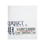 Camp David Erkek Beyaz Tişört CCB-1512-3355