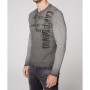 Camp David Erkek Gri Sweatshirt CCG-2007-3099