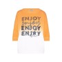 Camp David Kadın Yarım Kol Sweatshirt SU2399-3868