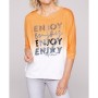Camp David Kadın Yarım Kol Sweatshirt SU2399-3868