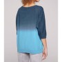 Camp David Kadın Yarım Kol Sweatshirt SU2399-3868