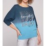Camp David Kadın Yarım Kol Sweatshirt SU2399-3868
