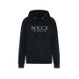 Soccx Kadın Siyah Kapüşonlu Sweatshirt  SP2300-3554-44