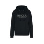 Soccx Kadın Siyah Kapüşonlu Sweatshirt  SP2300-3554-44