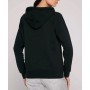 Soccx Kadın Siyah Kapüşonlu Sweatshirt  SP2300-3554-44