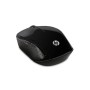 HP 200 Kablosuz Mouse Siyah X6W31AA 826654