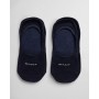 GANT Unisex Lacivert Logolu 2'li Çorap 9960117.410
