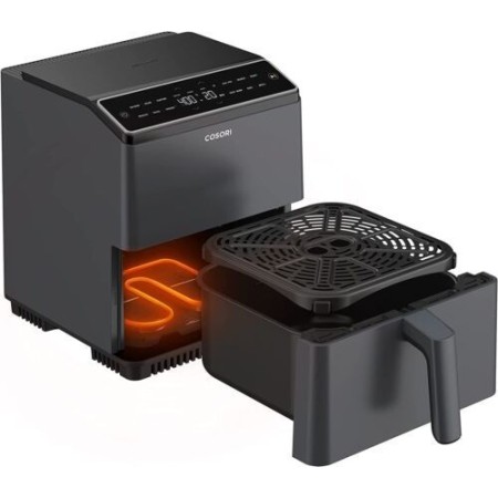 Cosori 6.8 Qt Large Oven with Dual Blaze Tech Air Fryer