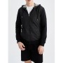 Defacto Regular Fit Kapüşonlu Geri Dönüşümlü Fermuarlı Hırka W3170AZ22SP
