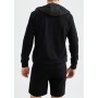 Defacto Regular Fit Kapüşonlu Geri Dönüşümlü Fermuarlı Hırka W3170AZ22SP