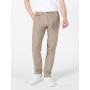 Colin's Erkek Camel Keten Pantolon CL1059281