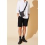 Defacto Regular Fit Pamuklu Esnek Belli Şort TYC00468536637
