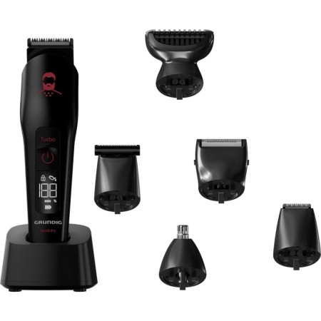 Grundig Mgk 9030 Proclub Saç & Sakal Şekillendirici Erkek Bakım Seti 8911711600