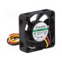 2li Mini Fan 40x40x10mm MF40100v2-100c-g99