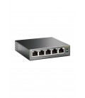 Tp-Link Tl-sg1005p 5 Port Poe Gigabit Switch