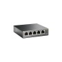 Tp-Link Tl-sg1005p 5 Port Poe Gigabit Switch