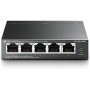 Tp-Link Tl-sg1005p 5 Port Poe Gigabit Switch