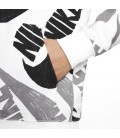 Nike Sportswear Erkek Beyaz Günlük Stil Sweatshirt CJ6312-010