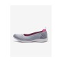 Skechers MİCROBURST 2.0 - WİSH LİST Kadın Gri Günlük Ayakkabı - 104264 GYPK