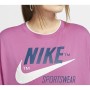 Nike Sportswear Icon Clash Kadın Tişört CJ2040-691