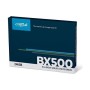 Crucial BX500 240GB 3D NAND 540MB-500MB/s Sata 3 2.5'' SSD CT240BX500SS1