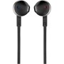 JBL T205 Kulaklık CT IE Black