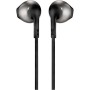 JBL T205 Kulaklık CT IE Black