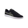 Puma Smash V2 Buck Erkek Günlük Spor Ayakkabı 365160-05 Siyah